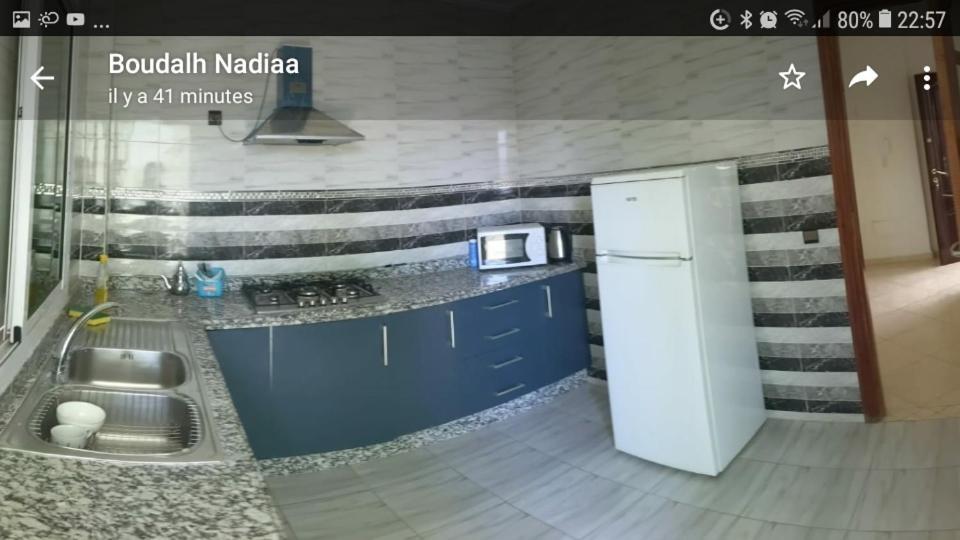 Appartement Haron Kenitra Esterno foto